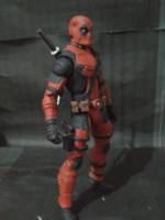 Deadpool (Deadpool) Custom Action Figure