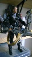 Terminator T-800 (Terminator) Custom Action Figure