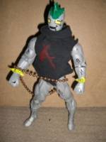 Robo Punk (Robots) Custom Action Figure
