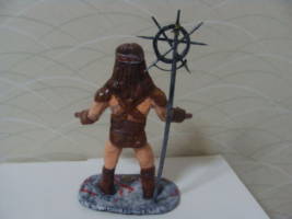 Pitfighter Conan (Conan) Custom Miniature / Figurine