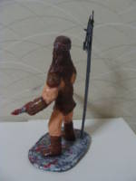 Pitfighter Conan (Conan) Custom Miniature / Figurine