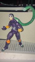 Scorpion (Marvel Legends) Custom Action Figure [WIP test fit]