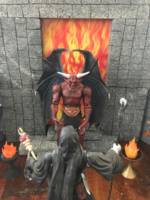 Durzilac the Wretched (Dungeons and Dragons) Custom Action Figure