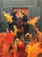 Durzilac the Wretched (Dungeons and Dragons) Custom Action Figure
