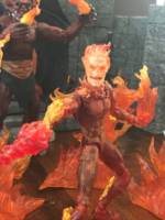 Trazill (Minion of Durzilac the Wretched) (Dungeons and Dragons) Custom Action Figure