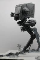 ATST Diorama (Star Wars) Custom Diorama / Playset