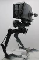 ATST Diorama (Star Wars) Custom Diorama / Playset