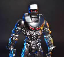 Rom The Space Knight (Marvel Legends) Custom Action Figure