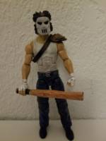 Casey Jones (Teenage Mutant Ninja Turtles) Custom Action Figure