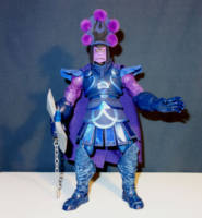 Pluto (Marvel Legends) Custom Action Figure