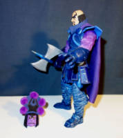 Pluto (Marvel Legends) Custom Action Figure [Pluto Left Side]