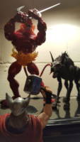 Surtur (Marvel Legends) Custom Action Figure