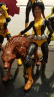 Original New Mutants (Marvel Legends) Custom Action Figure