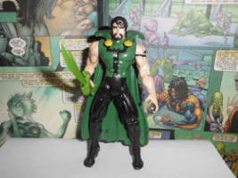 Baron Mordo (Marvel) Custom Action Figure