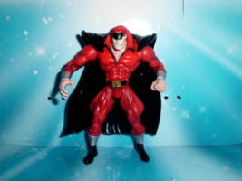 General Bison (Marvel) Custom Action Figure