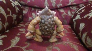 Darunia (Legend of Zelda Orcarina of Time) Custom Action Figure