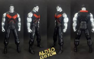 colosus (movie) (Deadpool) Custom Action Figure