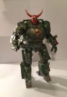 Vogan War droid. (2000 AD) Custom Action Figure