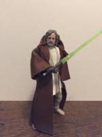 Luke Skywalker (flashback) (Star Wars) Custom Action Figure