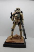 Sandtrooper (Star Wars) Custom Diorama / Playset