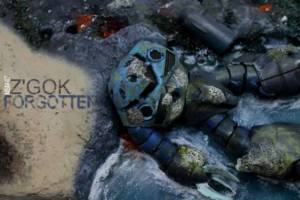 Forgotten (Gundam) Custom Diorama / Playset