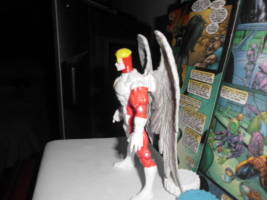 Angel (Marvel) Custom Action Figure