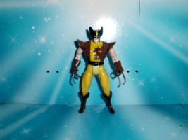 Wolverine (Alpha Fliers) (Marvel) Custom Action Figure