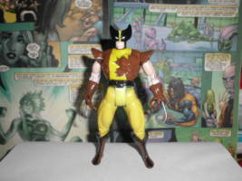 Wolverine (Alpha Fliers) (Marvel) Custom Action Figure