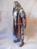 Dystopian Cyberpunk figure. (Cyborgs) Custom Action Figure