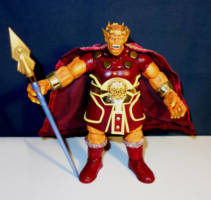 Gierador King of the Trolls (Marvel Legends) Custom Action Figure