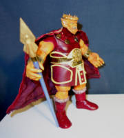 Gierador King of the Trolls (Marvel Legends) Custom Action Figure [Gierador Right Side]