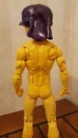 Living Tribunal (Marvel Legends) Custom Action Figure