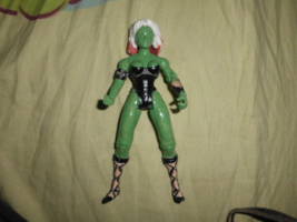 Marina (Alpha Flier) (Marvel) Custom Action Figure