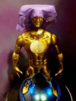 The Living Tribunal (Marvel Legends) Custom Action Figure [The Living Tribunal]