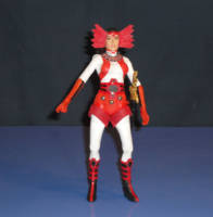 Lady Sif (Marvel Legends) Custom Action Figure