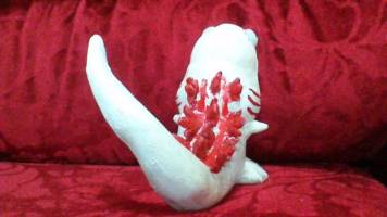 Kamata Kun (Shin Godzilla Marvelous second form) (Godzilla) Custom Statue / Bust