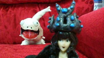 Kamata Kun (Shin Godzilla Marvelous second form) (Godzilla) Custom Statue / Bust