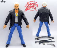 Andong Agimat (ver. 2) (Marvel Legends) Custom Action Figure