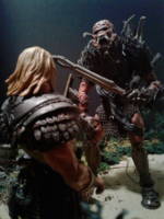 Hyperborean (Original) Custom Action Figure