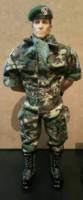 1/12 Scale GI JOE, Lt Falcon aka 5th SFG (G.I. Joe) Custom Action Figure