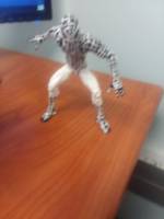 Negative zone spiderman (Marvel Legends) Custom Action Figure