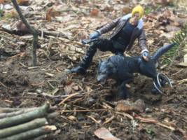 Leon Kennedy (Resident Evil) Custom Action Figure