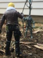 Leon Kennedy (Resident Evil) Custom Action Figure