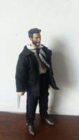 Logan (Marvel) Custom Action Figure