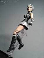 Eva bell -Tempus- (Marvel Legends) Custom Action Figure