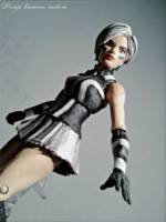 Eva bell -Tempus- (Marvel Legends) Custom Action Figure