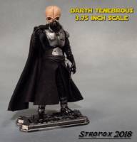 Darth Tenebrous (Star Wars) Custom Action Figure