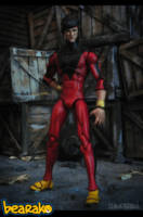Shang-Chi (Marvel Universe) Custom Action Figure