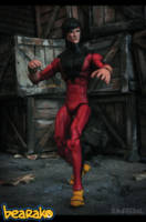 Shang-Chi (Marvel Universe) Custom Action Figure
