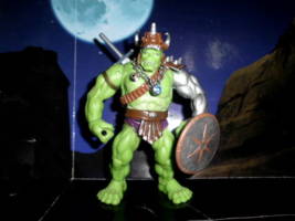 Hulk Gladiador (Planet Hulk) (Marvel) Custom Action Figure